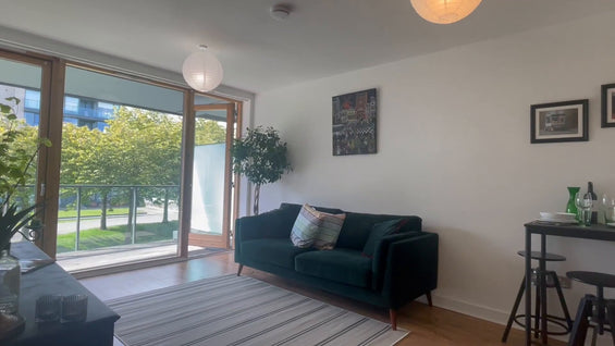 ID: 3405, 1 Bedroom Property, Dublin 6