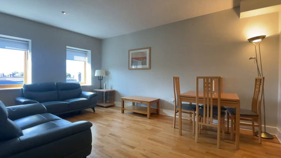 ID: 3207, 1 Bedroom Property, Dublin 8
