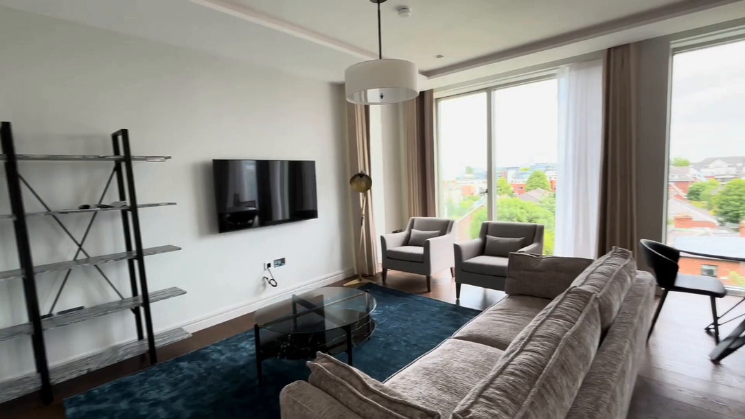 ID: 3080, 2 Bedroom Property, Dublin 4