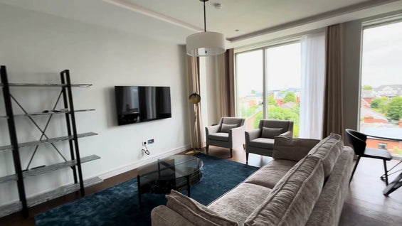 ID: 3080, 2 Bedroom Property, Dublin 4