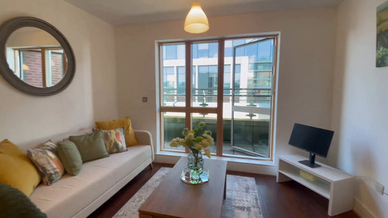 ID: 3012, 1 Bedroom Property, Dublin 2