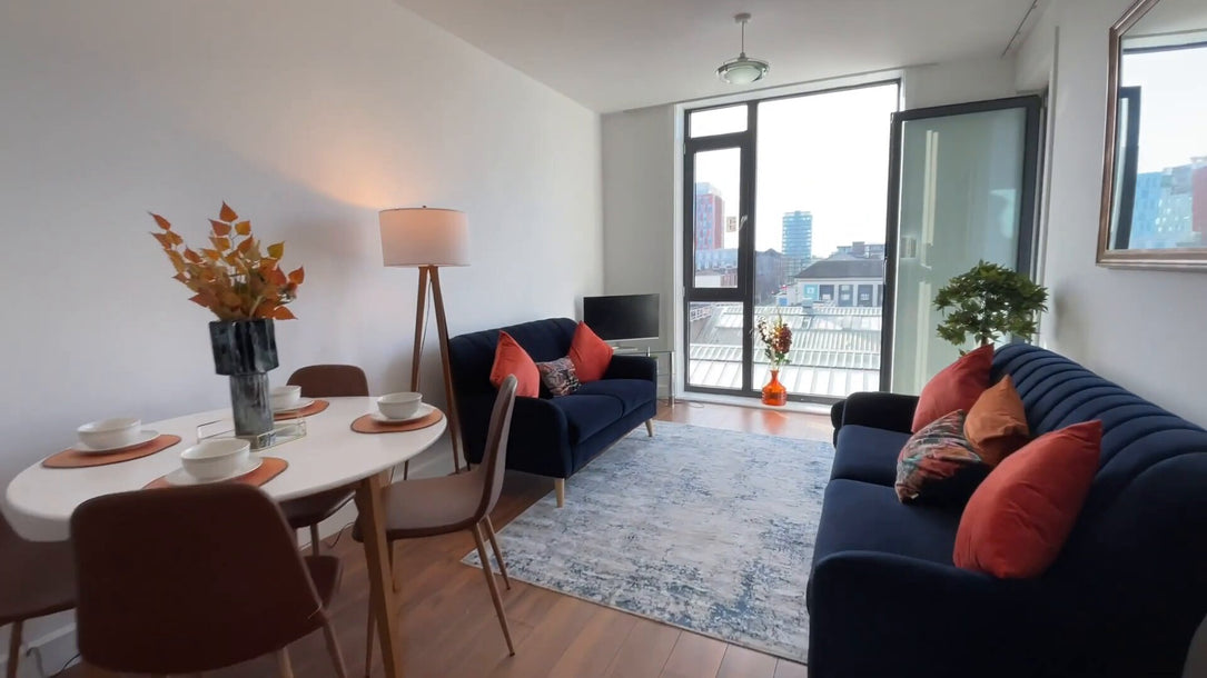 ID: 3049, 2 Bedroom Property, Dublin 4
