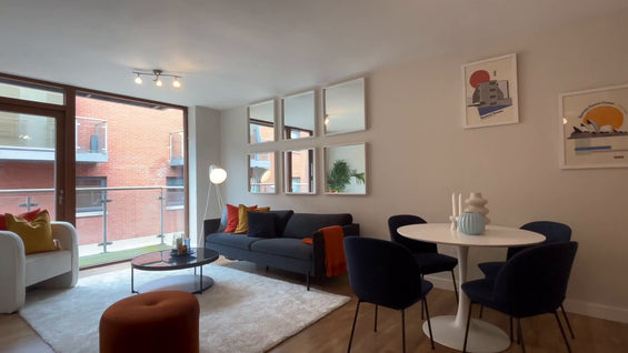 ID: 3904, 2 Bedroom Property, Dublin 8