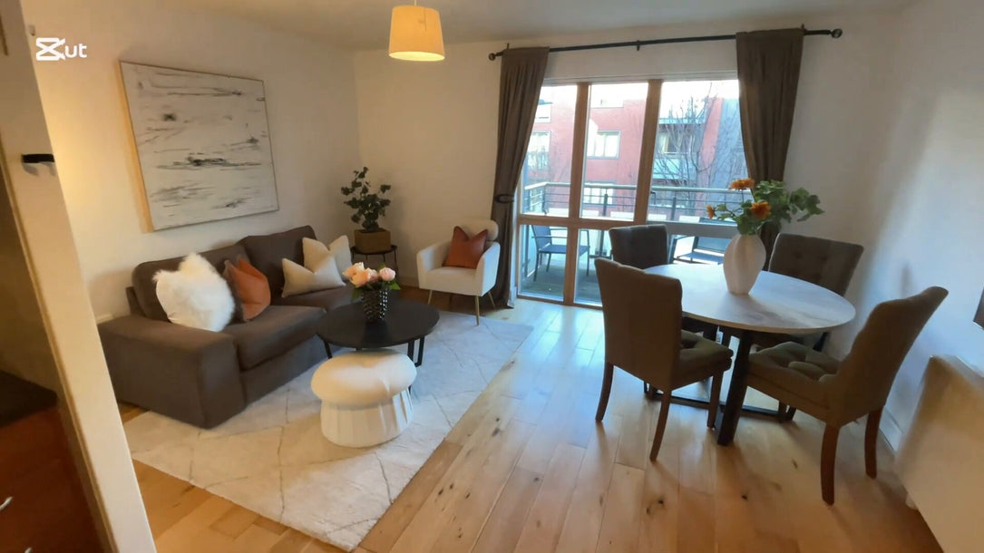 ID: 3094, 3 Bedroom Property, Dublin 2