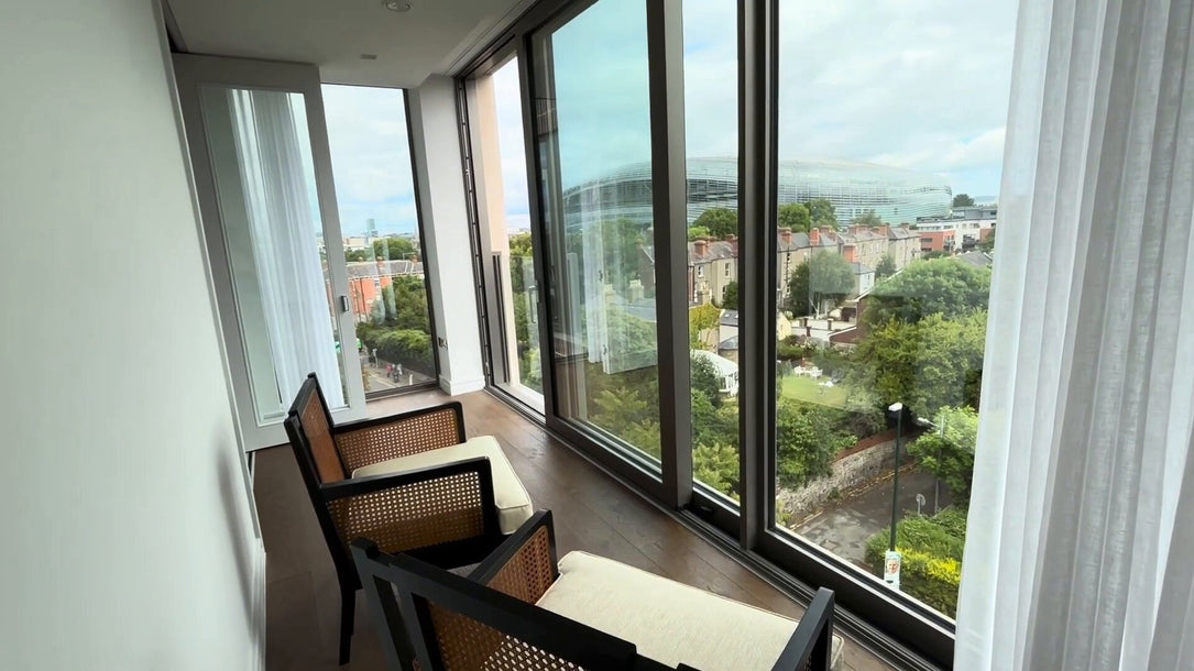 ID: 3080, 2 Bedroom Property, Dublin 4