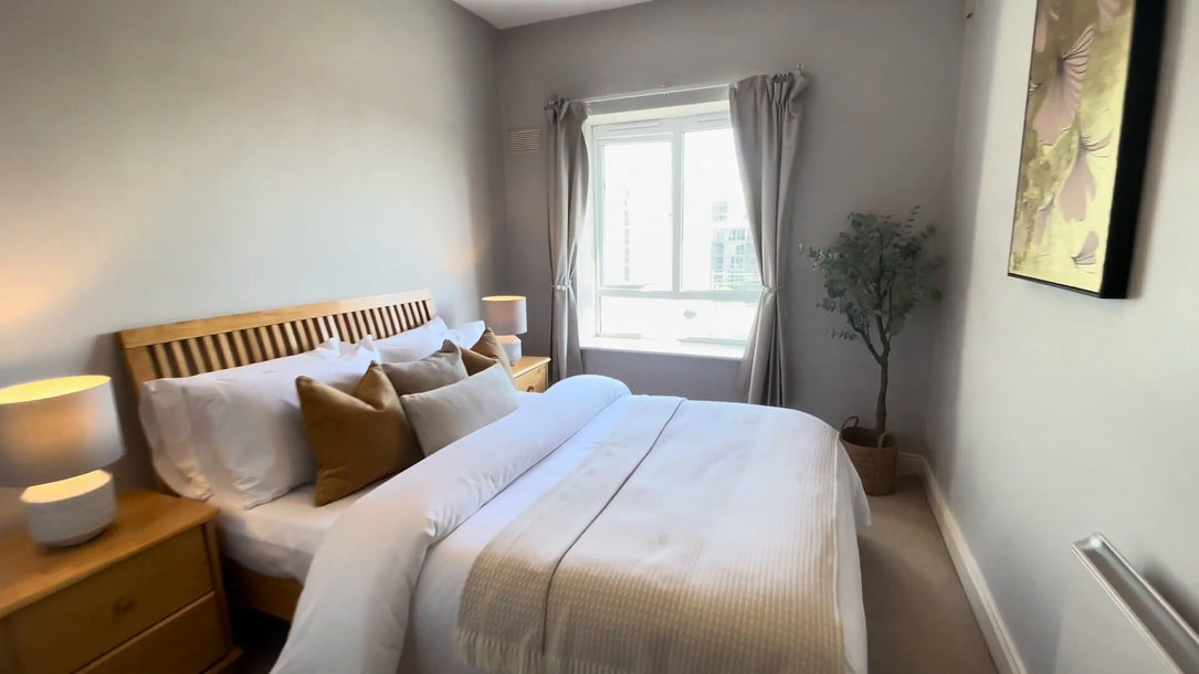 ID: 3008, 2 Bedroom Property, Dublin 4