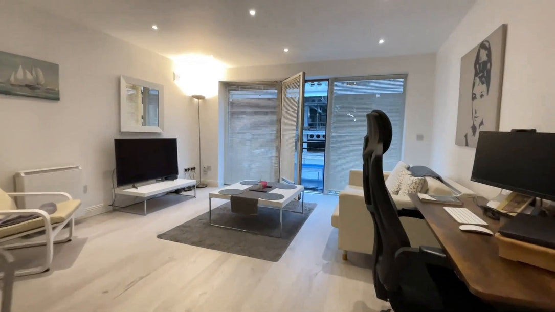 ID: 3041, 1 Bedroom Property, Dublin 1