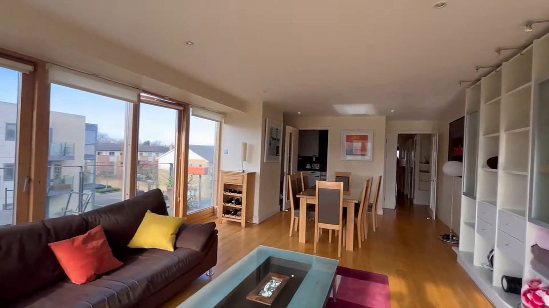 ID: 3021, 3 Bedroom Property, Dublin 6