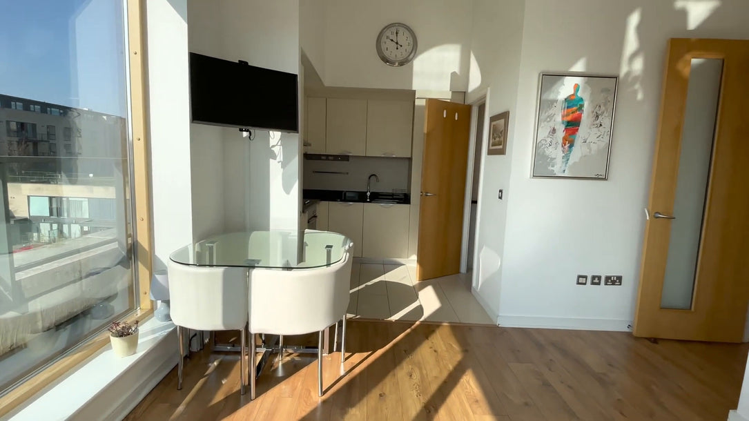 ID: 3209, 2 Bedroom Property, Dublin 6