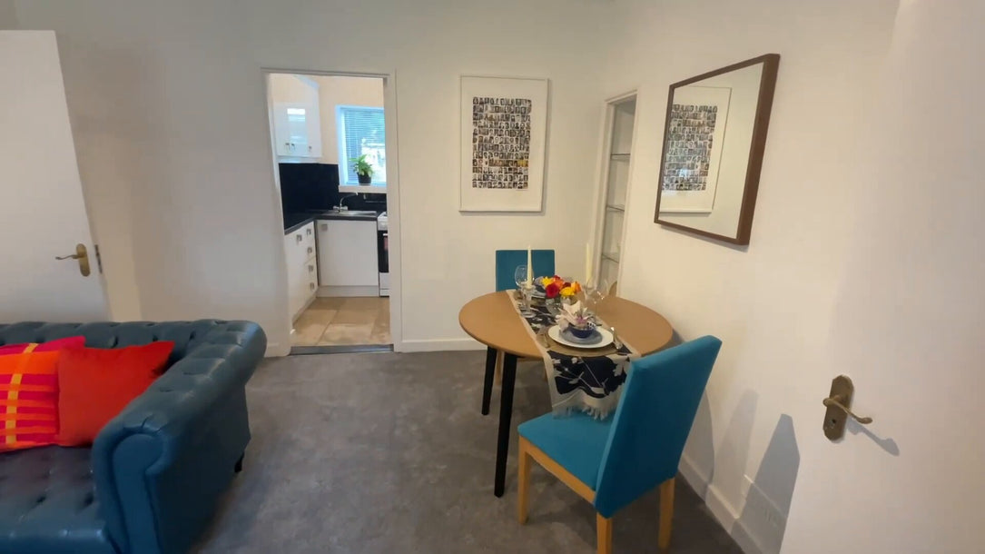 ID: 3107, 2 Bedroom Property, Dublin 4