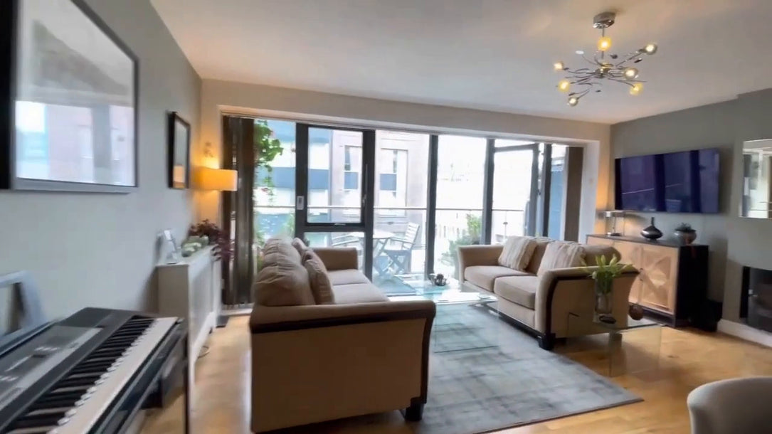 ID: 3024, 2 Bedroom Property, Dublin 1