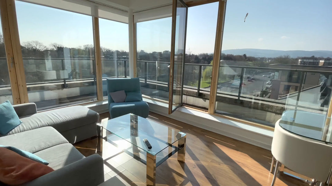 ID: 3209, 2 Bedroom Property, Dublin 6