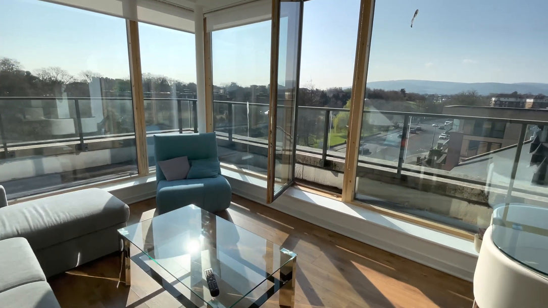 ID: 3209, 2 Bedroom Property, Dublin 6