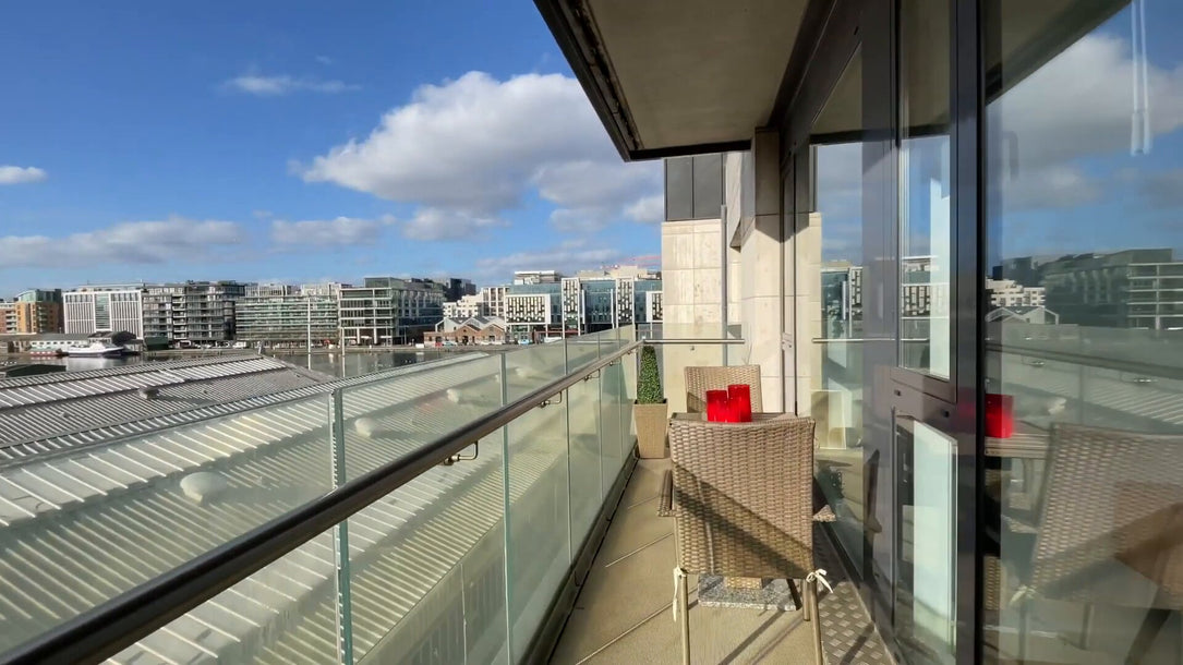 ID: 3049, 2 Bedroom Property, Dublin 4