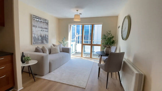 ID: 3017, 1 Bedroom Property, Dublin 2