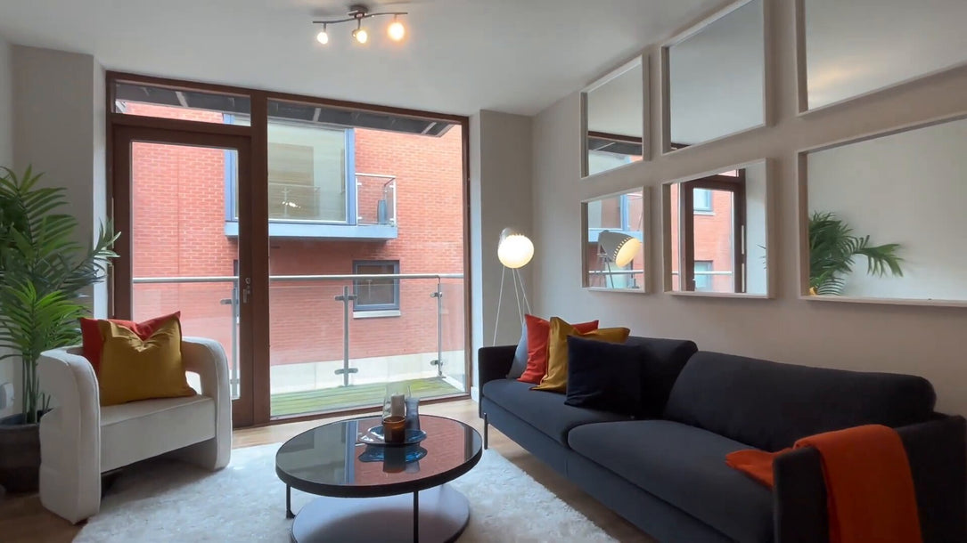 ID: 3904, 2 Bedroom Property, Dublin 8
