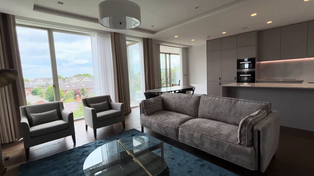 ID: 3080, 2 Bedroom Property, Dublin 4