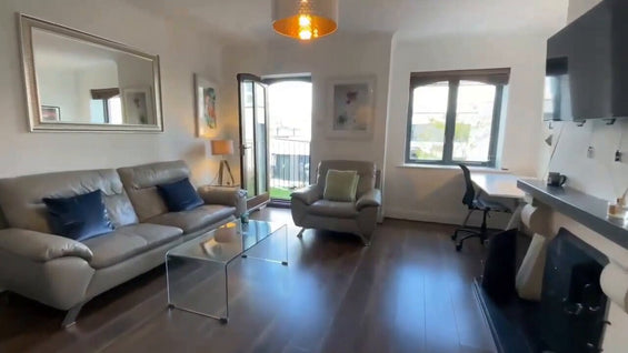 ID: 3052, 1 Bedroom Property, Dublin 4