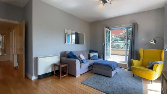 ID: 3906, 2 Bedroom Property, Dublin 8