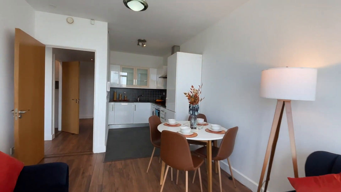 ID: 3049, 2 Bedroom Property, Dublin 4