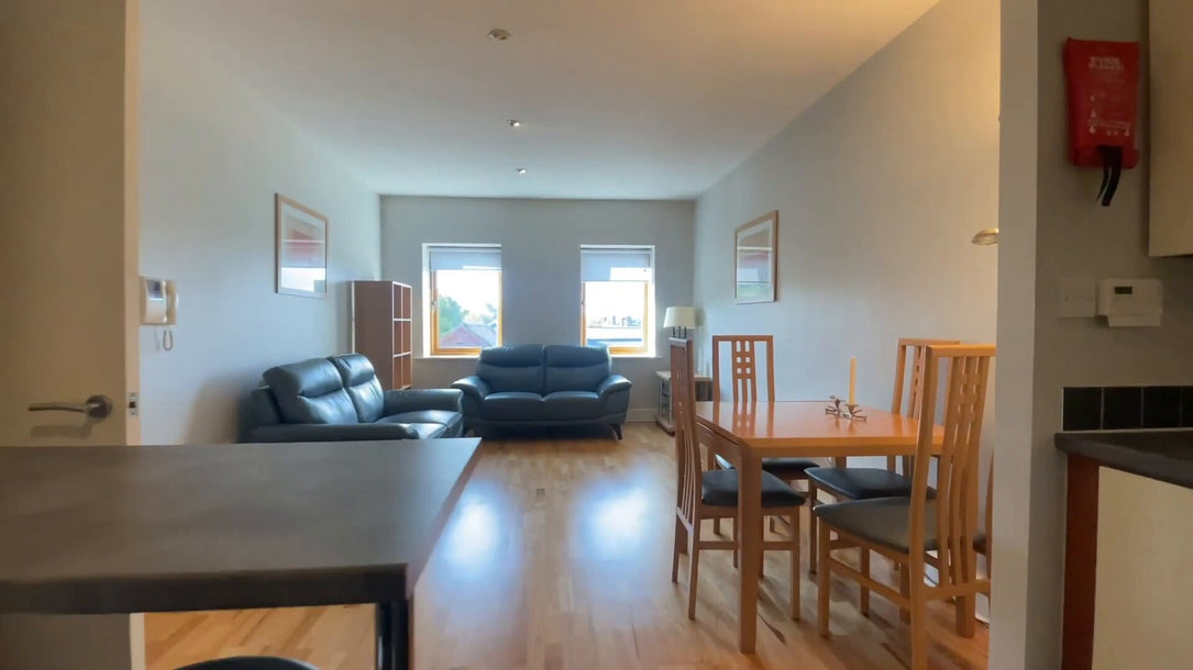 ID: 3207, 1 Bedroom Property, Dublin 8