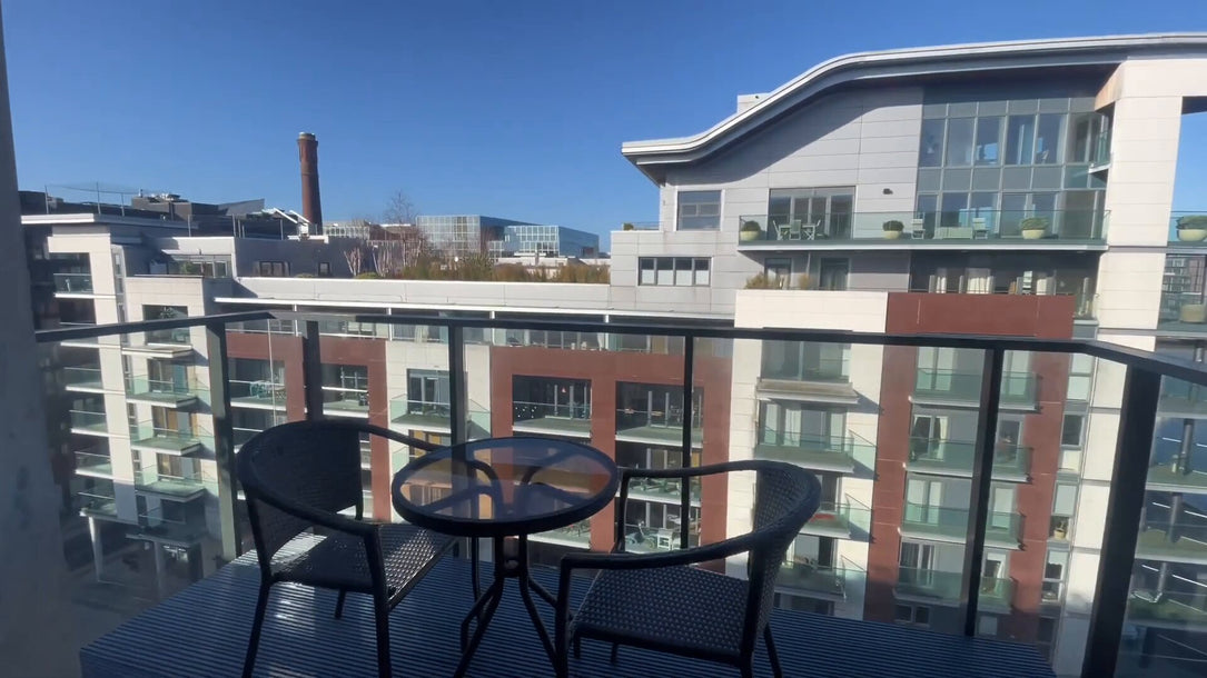 ID: 3101, 2 Bedroom Property, Dublin 2