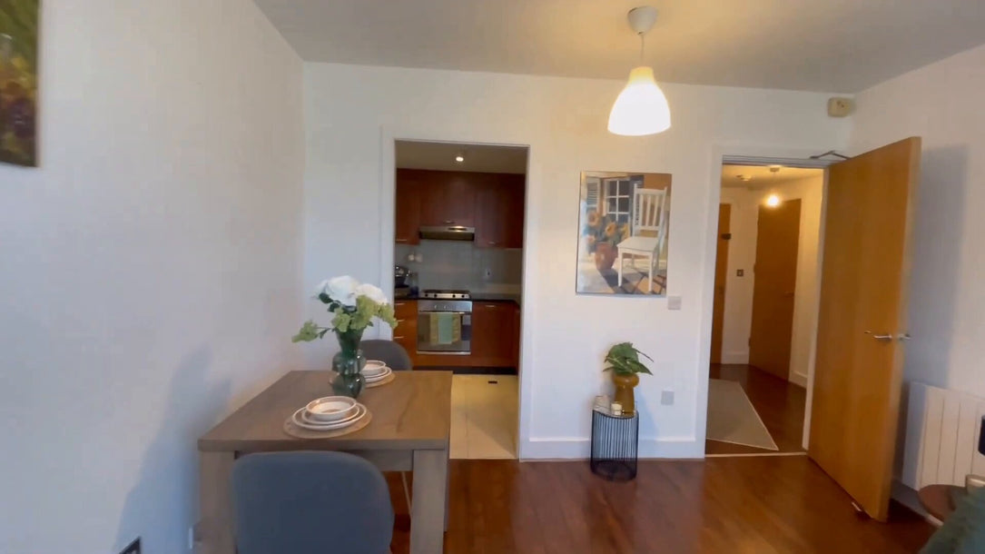 ID: 3012, 1 Bedroom Property, Dublin 2