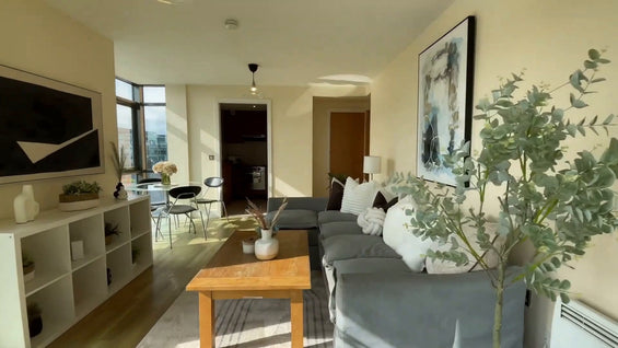 ID: 3200, 2 Bedroom Property, Dublin 2