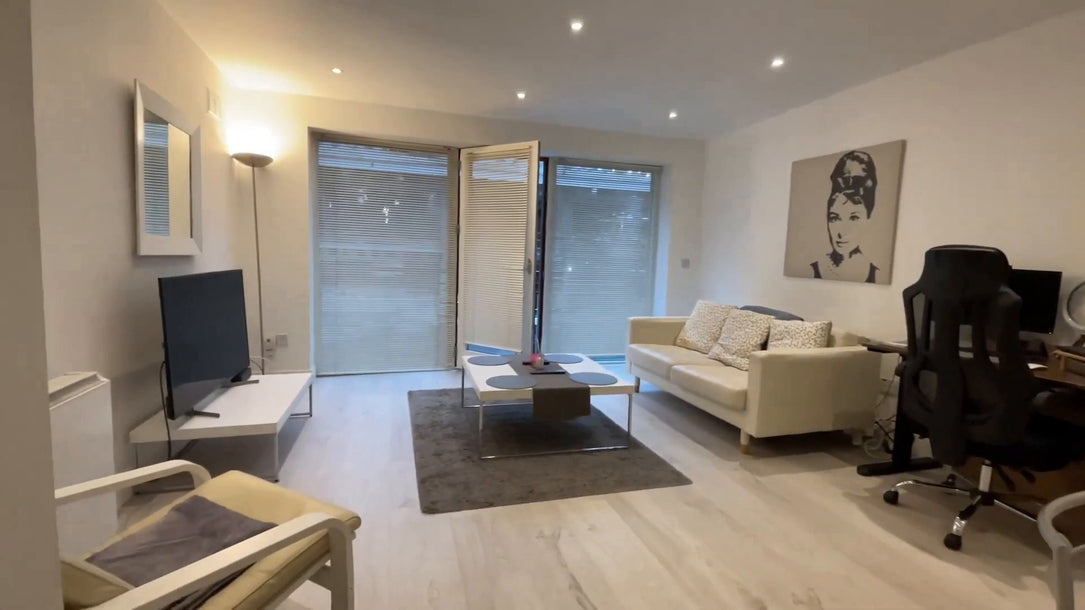 ID: 3041, 1 Bedroom Property, Dublin 1