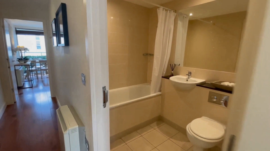 ID: 3028, 2 Bedroom Property, Dublin 4