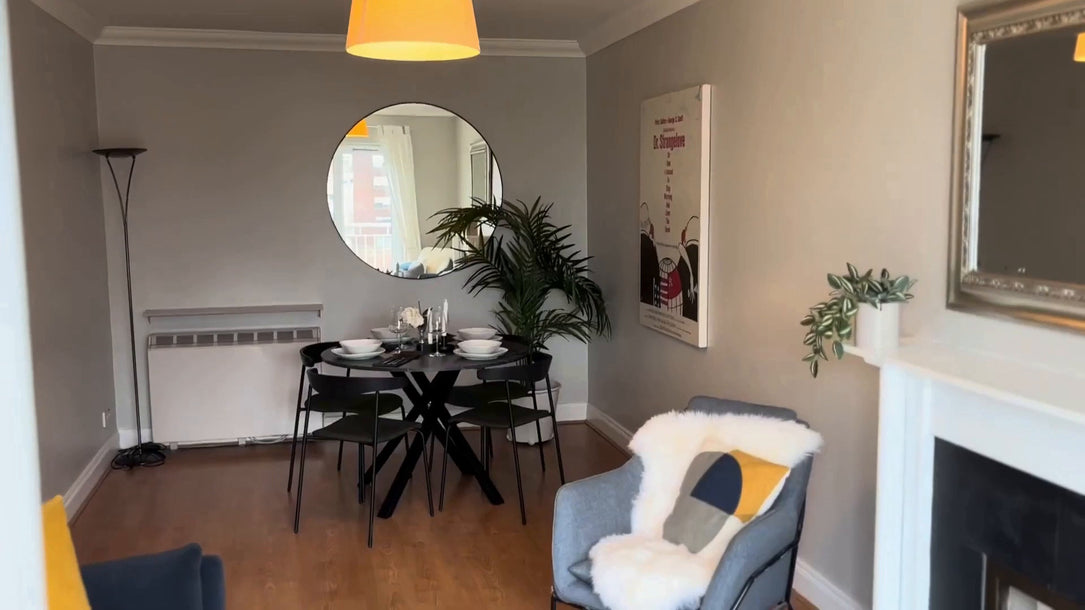 ID: 3909, 3 Bedroom Property, Dublin 2