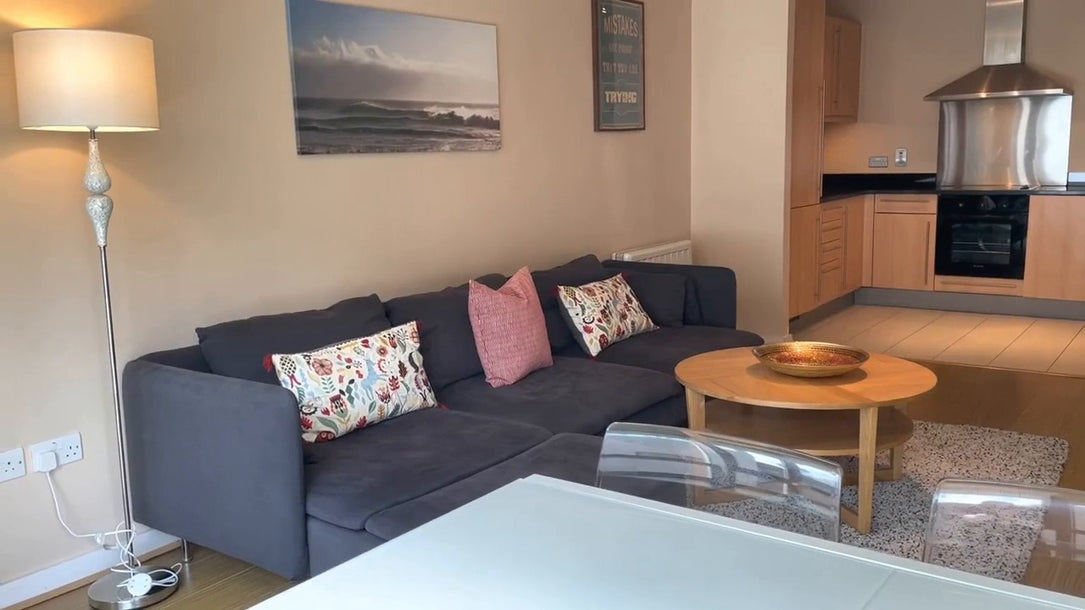 ID: 3205, 2 Bedroom Property, Dublin 7
