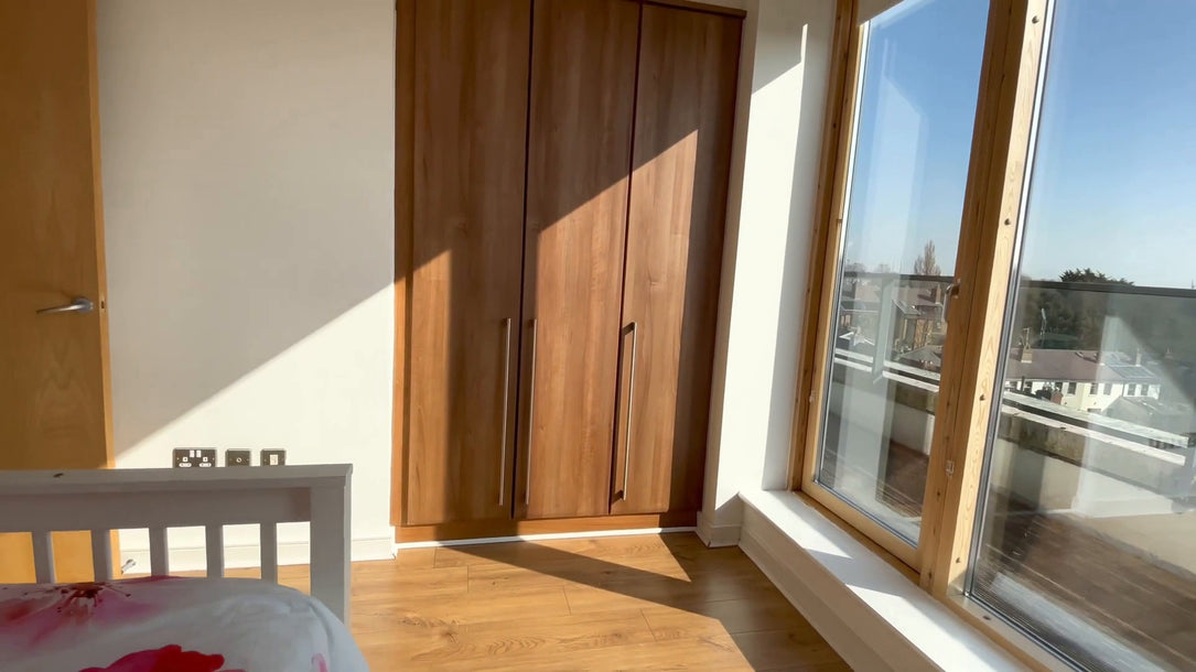 ID: 3209, 2 Bedroom Property, Dublin 6