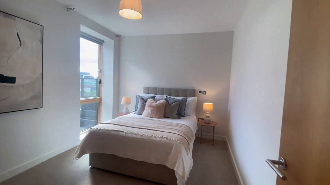ID: 3101, 2 Bedroom Property, Dublin 2