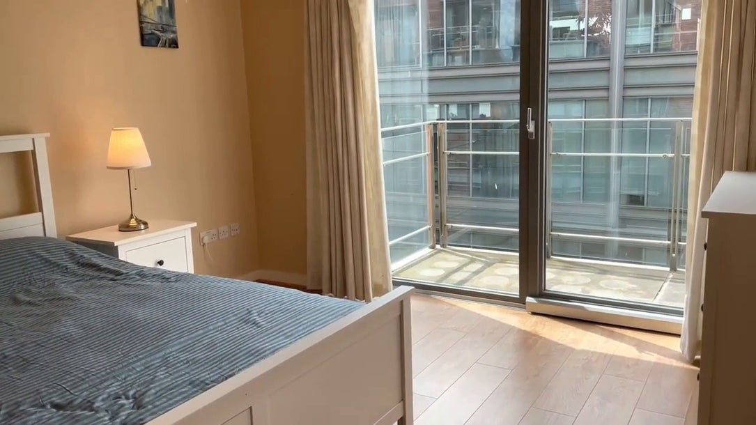 ID: 3205, 2 Bedroom Property, Dublin 7