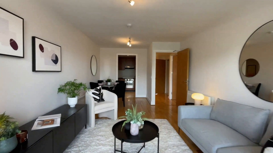 ID: 3091, 2 Bedroom Property, Dublin 2
