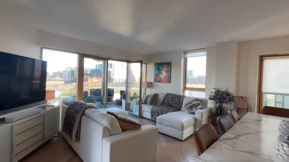 ID: 3019, 3 Bedroom Property, Dublin 2