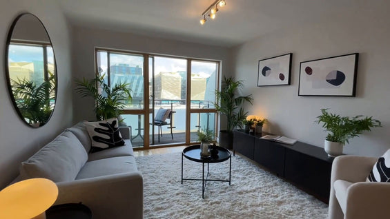 ID: 3091, 2 Bedroom Property, Dublin 2