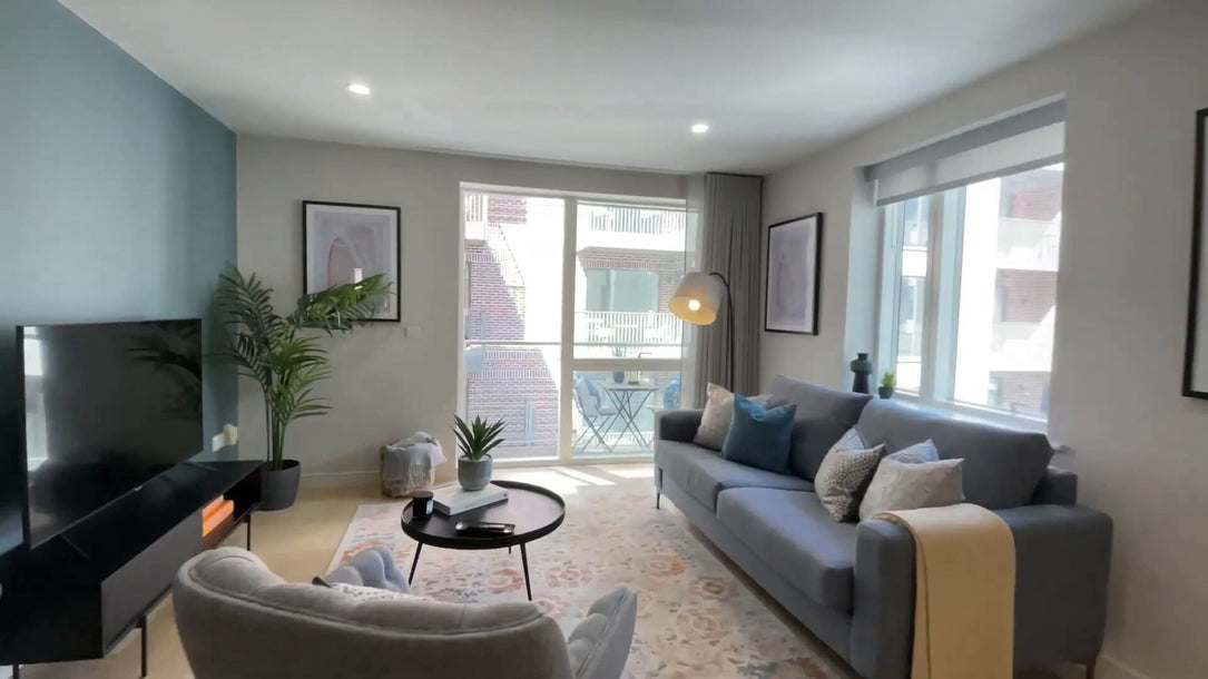 ID: 3002, 2 Bedroom Property, Dublin 2
