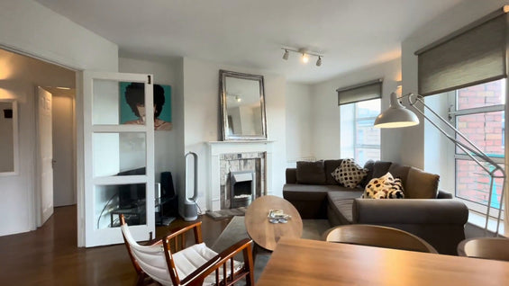 ID: 3082, 2 Bedroom Property, Dublin 2