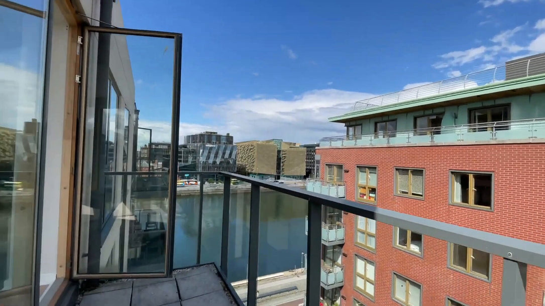 ID: 3093, 1 Bedroom Property, Dublin 2