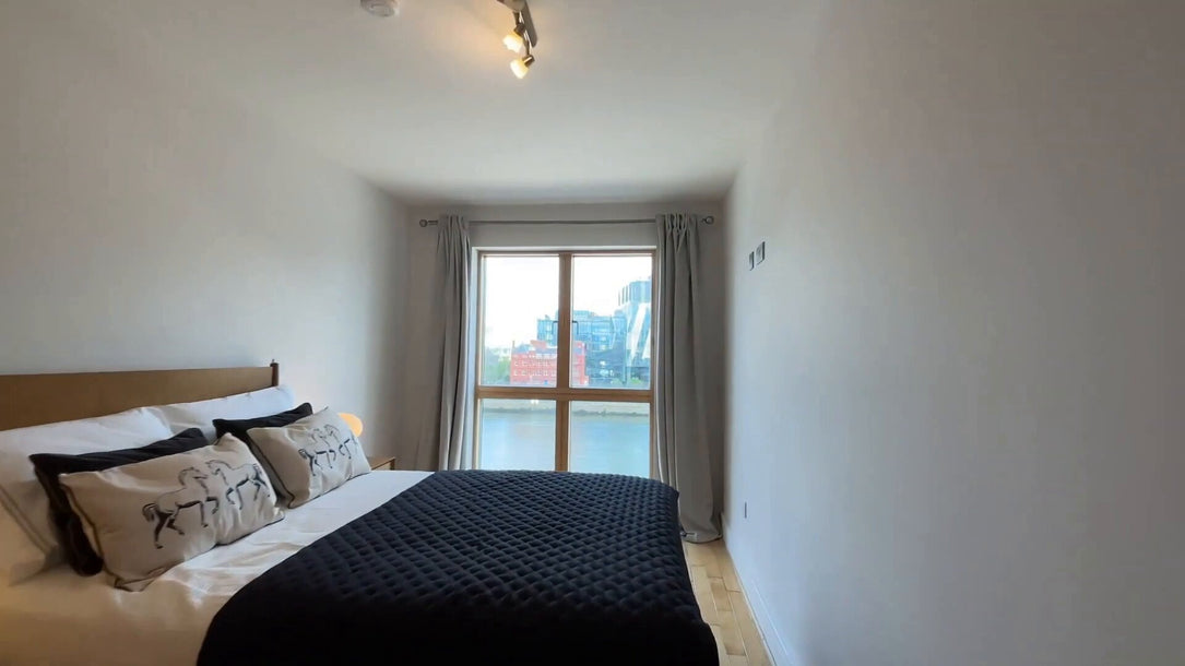 ID: 3091, 2 Bedroom Property, Dublin 2
