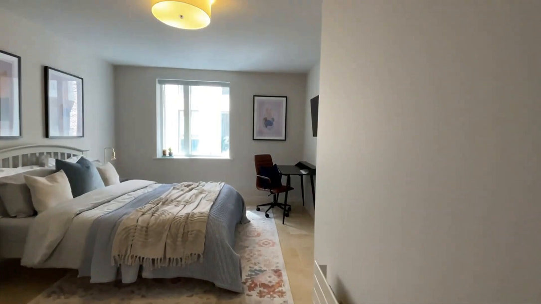 ID: 3002, 2 Bedroom Property, Dublin 2