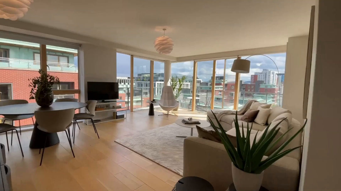 ID: 3093, 1 Bedroom Property, Dublin 2