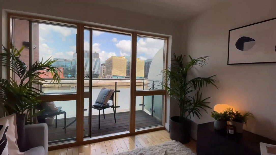 ID: 3091, 2 Bedroom Property, Dublin 2