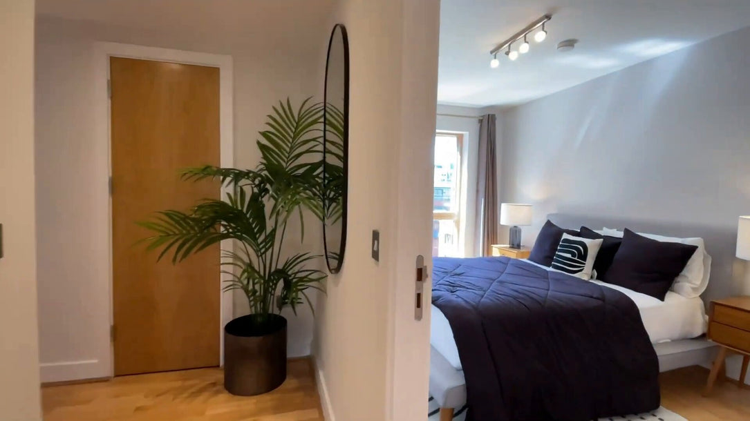 ID: 3091, 2 Bedroom Property, Dublin 2