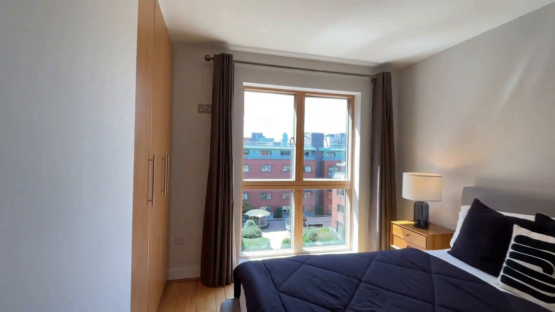 ID: 3091, 2 Bedroom Property, Dublin 2