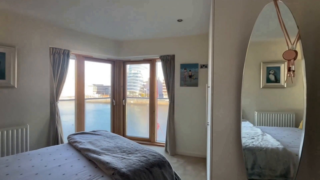 ID: 3019, 3 Bedroom Property, Dublin 2