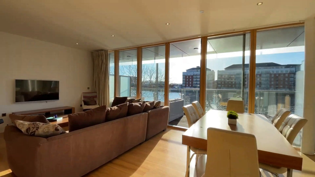 ID: 3000, 2 Bedroom Property, Dublin 2