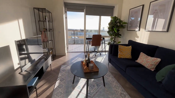 ID: 3016, 2 Bedroom Property, Dublin 9